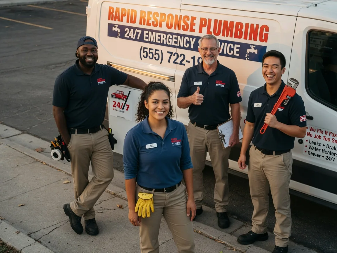 Emergency Plumber company in Anoka, MN